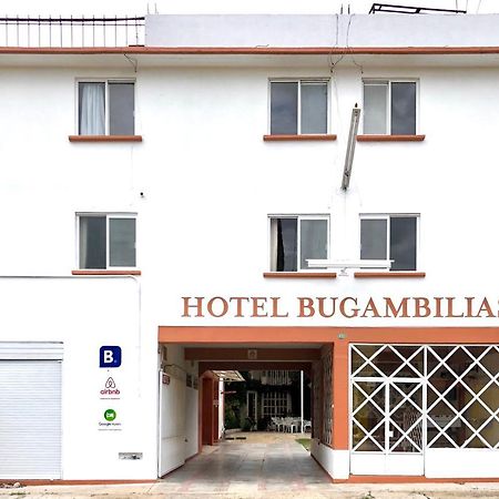 Hotel Bugambilias Oaxaca Екстер'єр фото