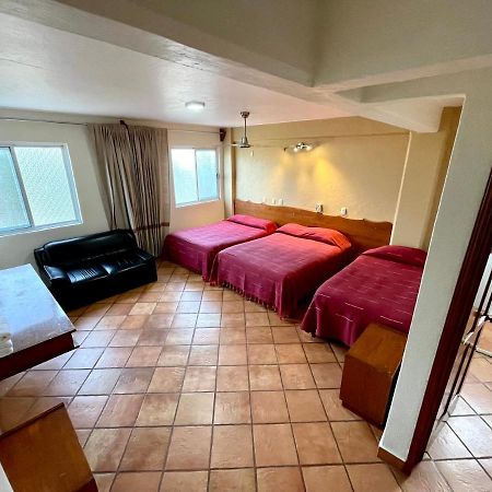 Hotel Bugambilias Oaxaca Екстер'єр фото