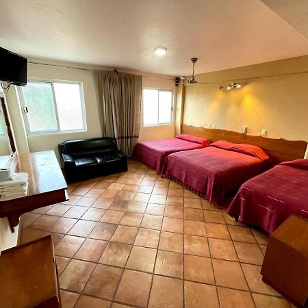 Hotel Bugambilias Oaxaca Екстер'єр фото