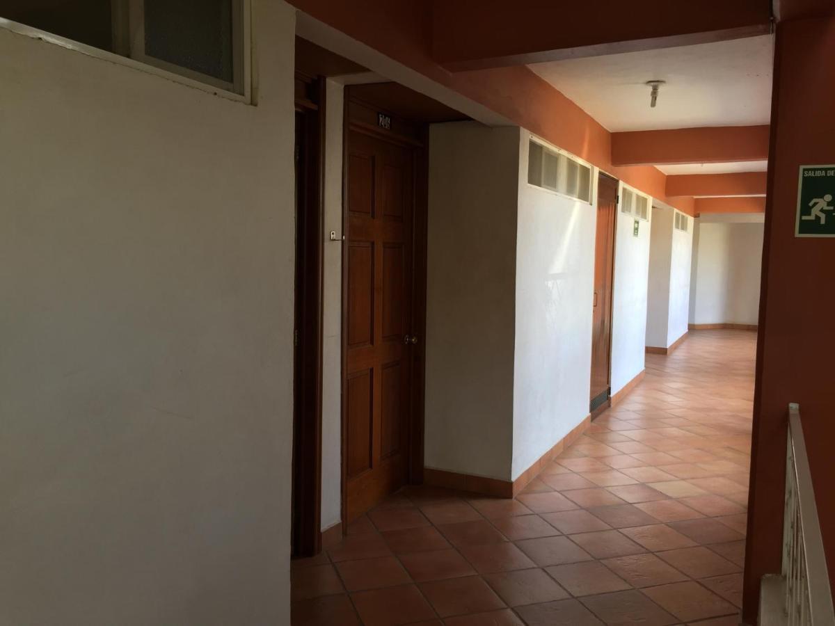 Hotel Bugambilias Oaxaca Екстер'єр фото