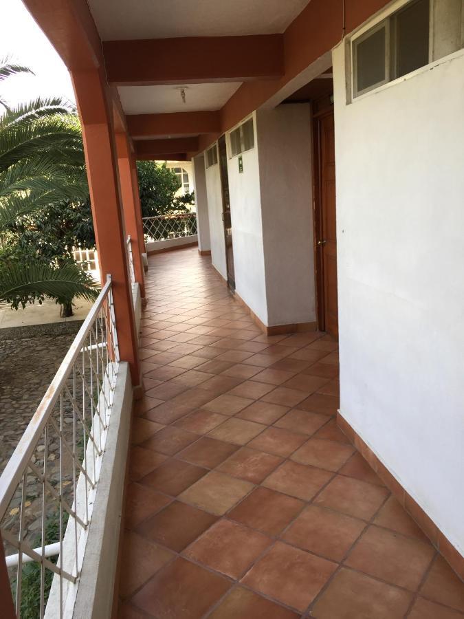 Hotel Bugambilias Oaxaca Екстер'єр фото