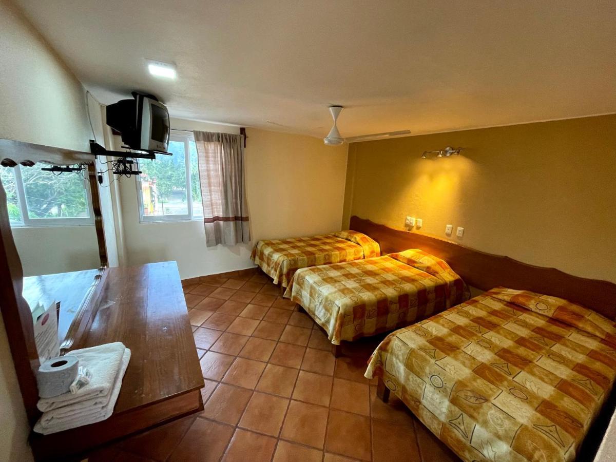 Hotel Bugambilias Oaxaca Екстер'єр фото
