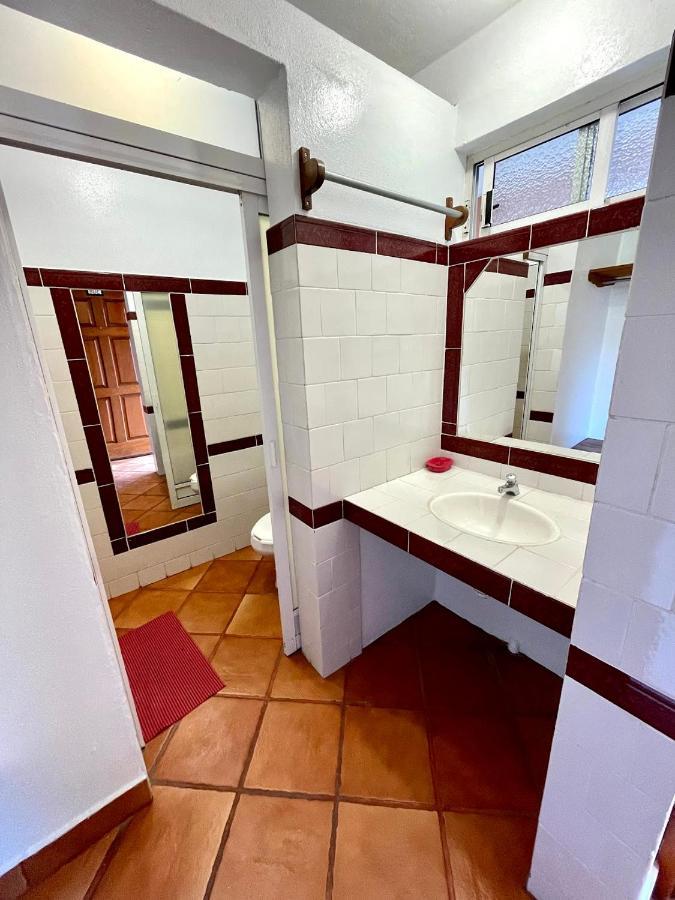 Hotel Bugambilias Oaxaca Екстер'єр фото