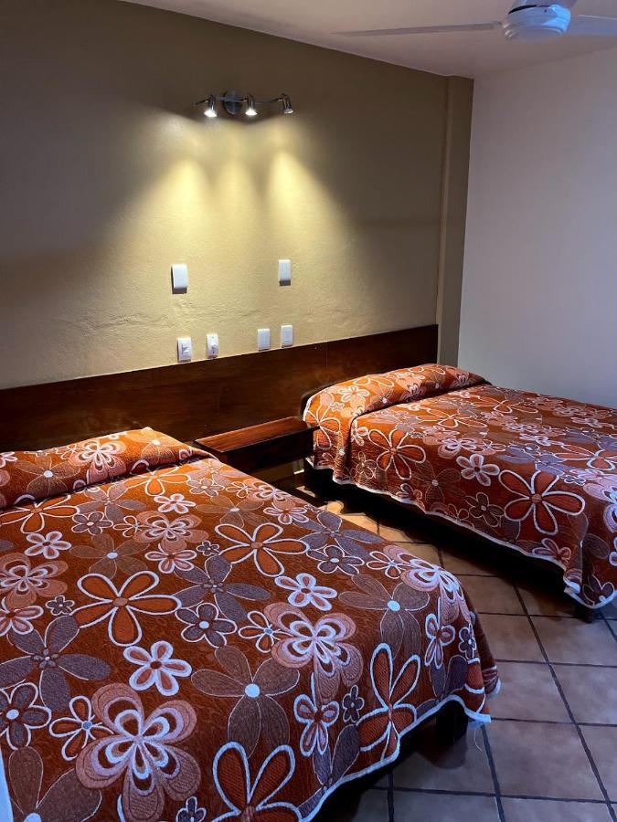 Hotel Bugambilias Oaxaca Екстер'єр фото