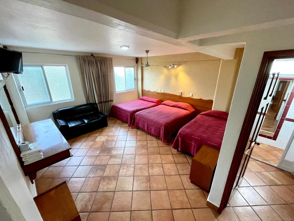 Hotel Bugambilias Oaxaca Екстер'єр фото