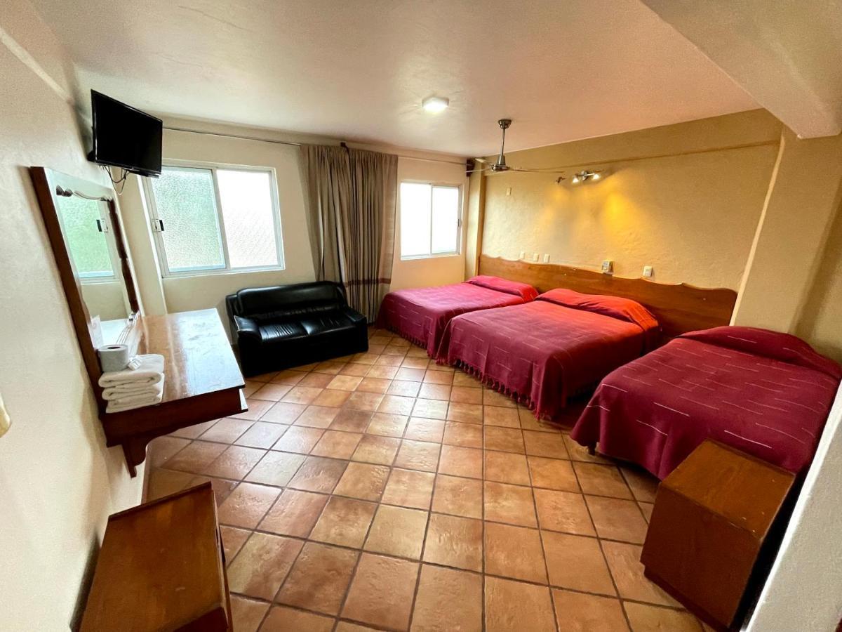 Hotel Bugambilias Oaxaca Екстер'єр фото