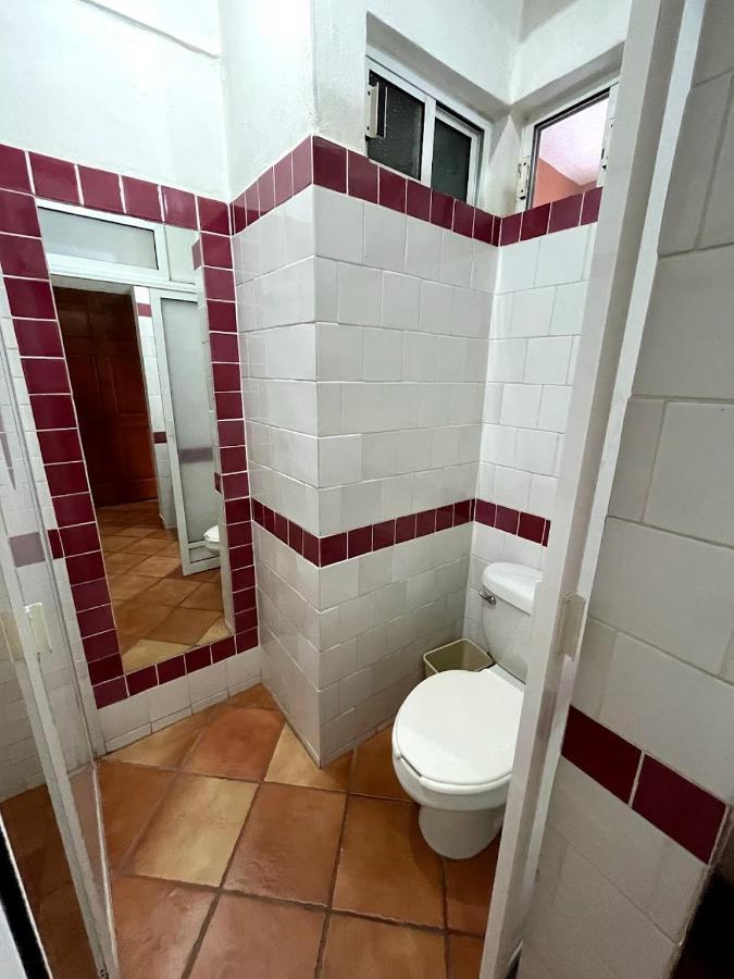 Hotel Bugambilias Oaxaca Екстер'єр фото