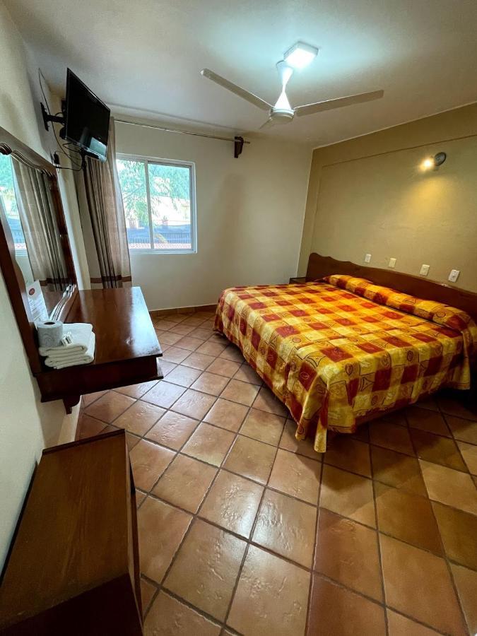 Hotel Bugambilias Oaxaca Екстер'єр фото