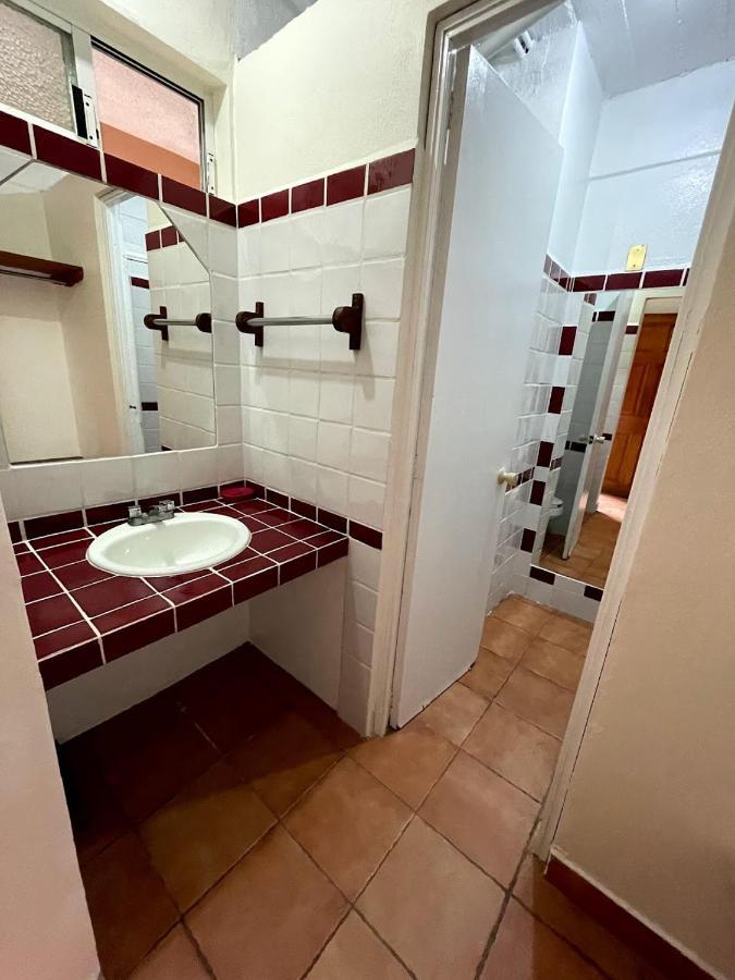 Hotel Bugambilias Oaxaca Екстер'єр фото