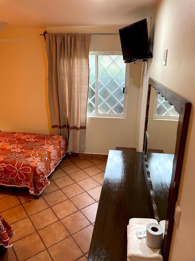 Hotel Bugambilias Oaxaca Екстер'єр фото