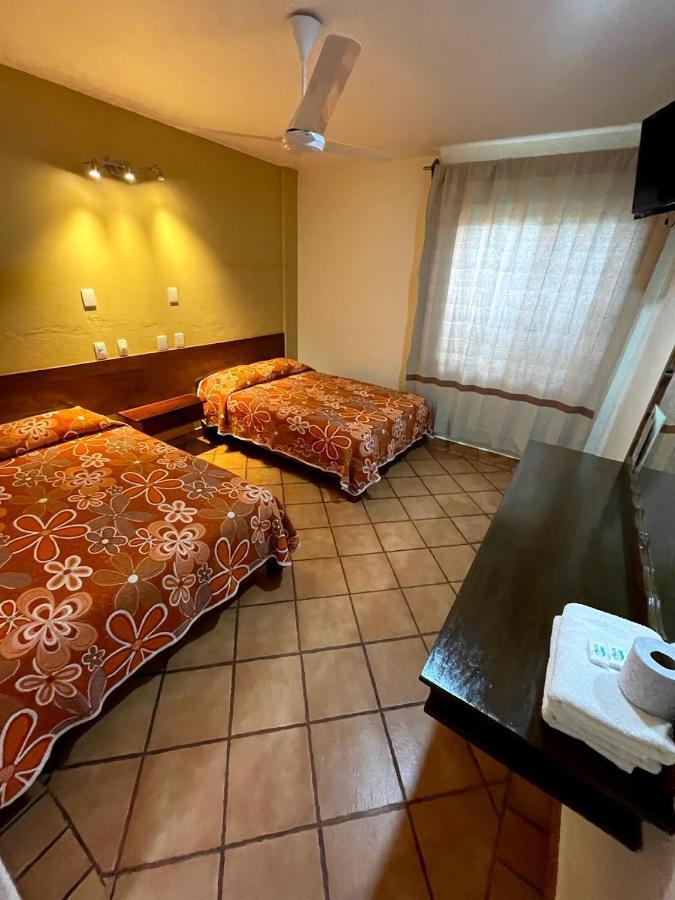 Hotel Bugambilias Oaxaca Екстер'єр фото
