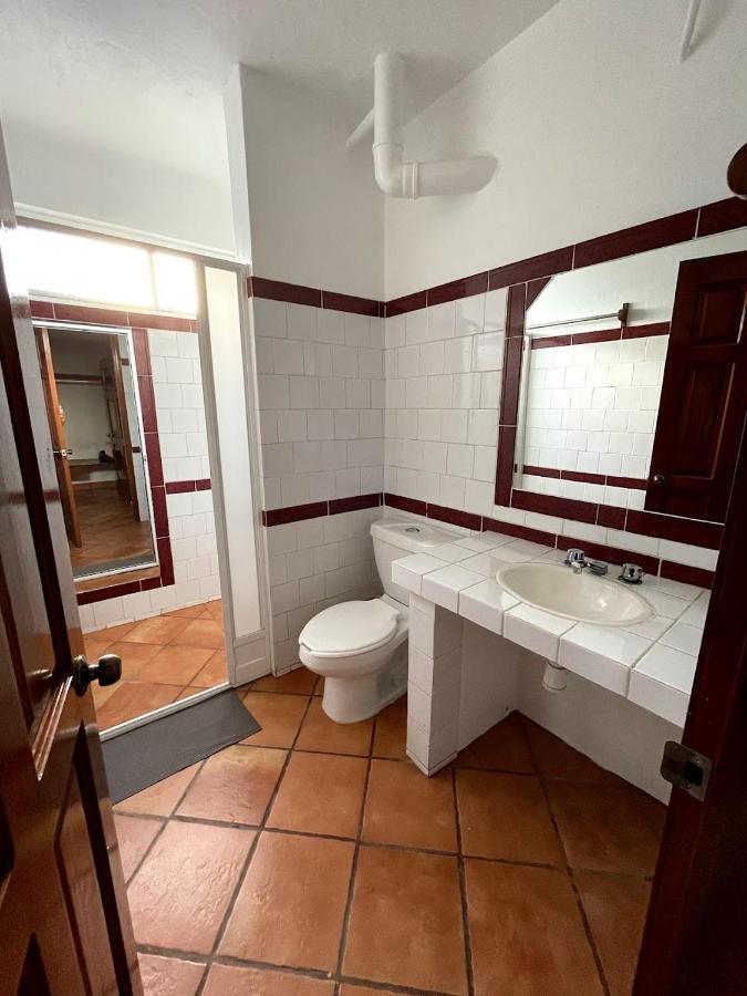 Hotel Bugambilias Oaxaca Екстер'єр фото
