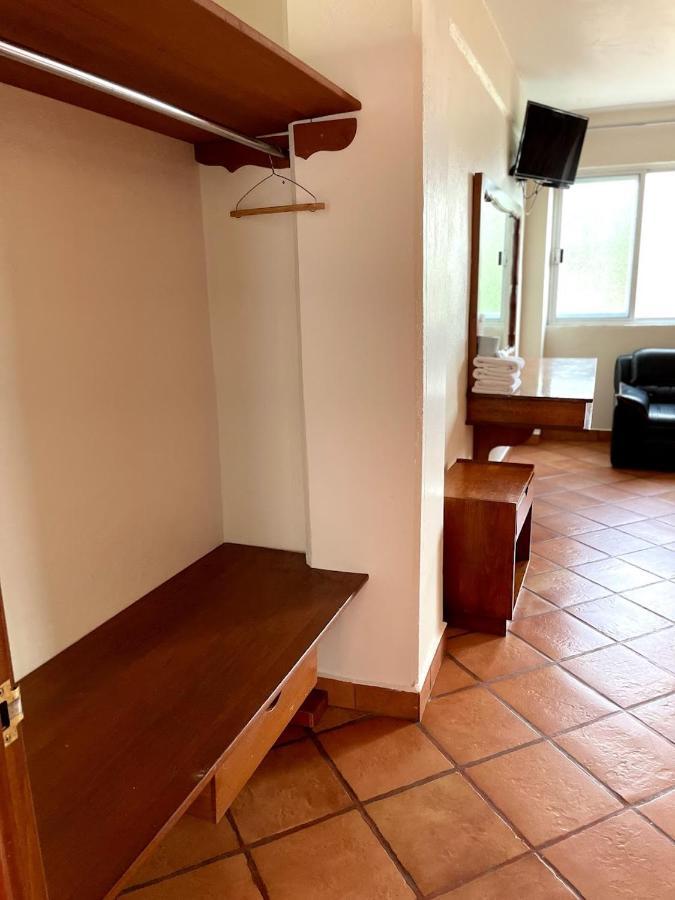 Hotel Bugambilias Oaxaca Екстер'єр фото