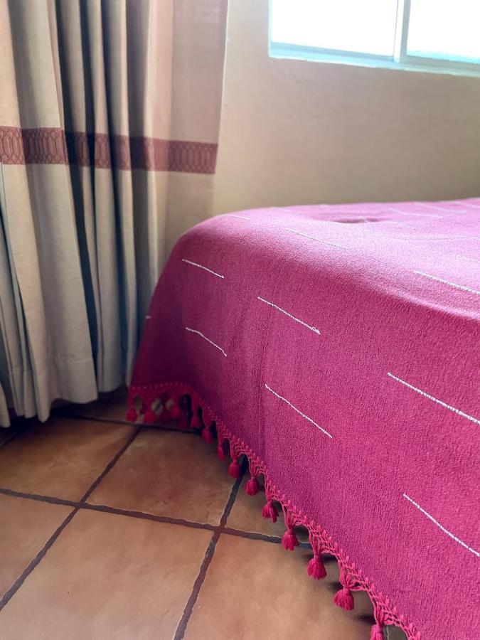 Hotel Bugambilias Oaxaca Екстер'єр фото