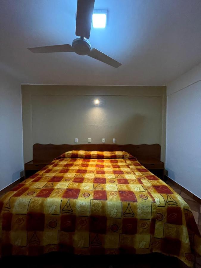 Hotel Bugambilias Oaxaca Екстер'єр фото