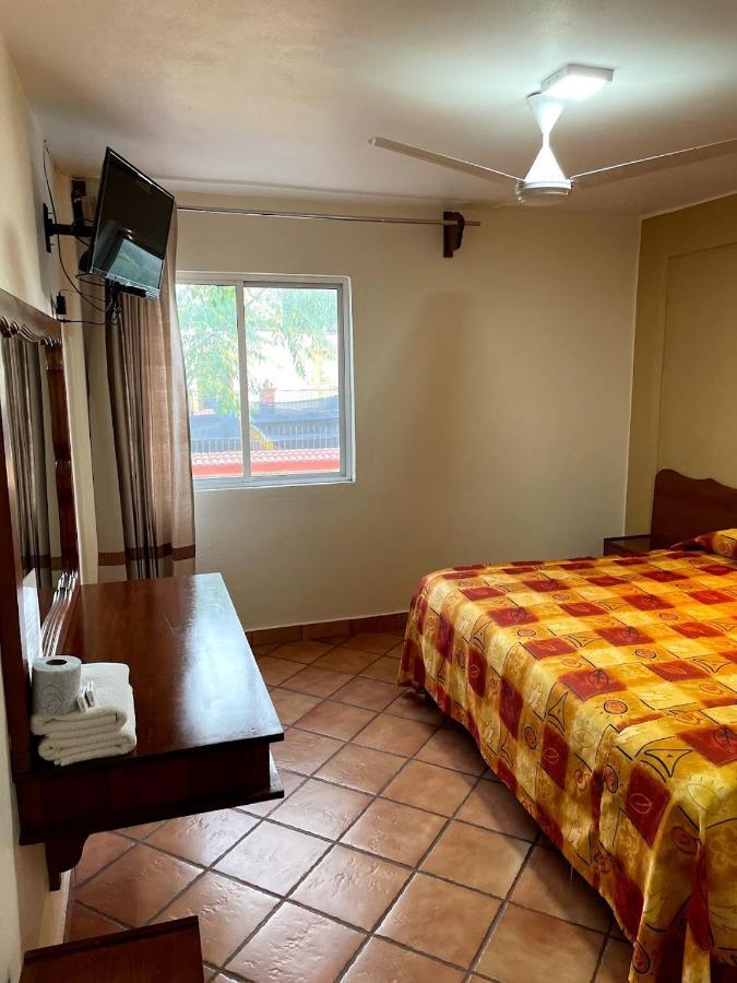 Hotel Bugambilias Oaxaca Екстер'єр фото