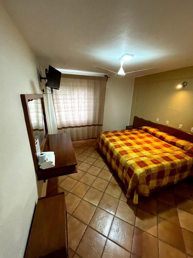 Hotel Bugambilias Oaxaca Екстер'єр фото