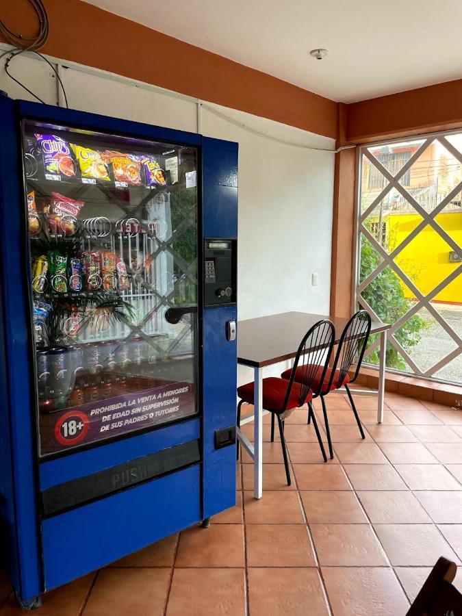 Hotel Bugambilias Oaxaca Екстер'єр фото