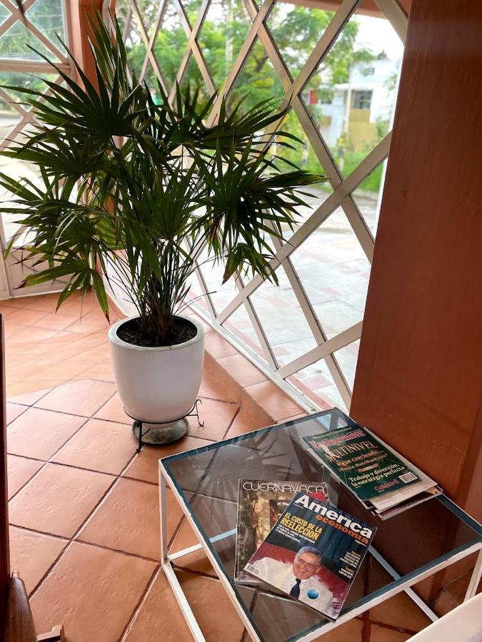 Hotel Bugambilias Oaxaca Екстер'єр фото