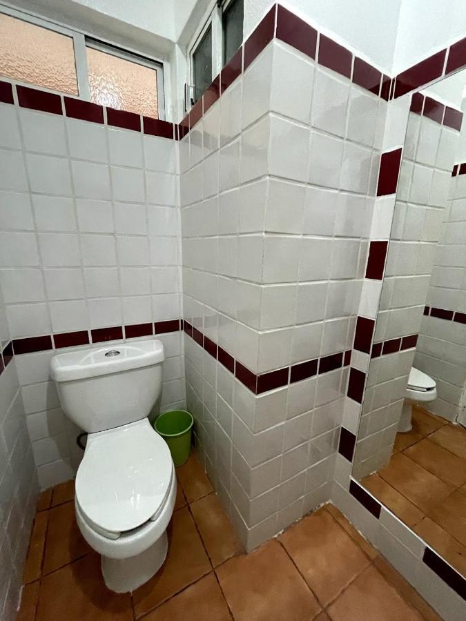 Hotel Bugambilias Oaxaca Екстер'єр фото