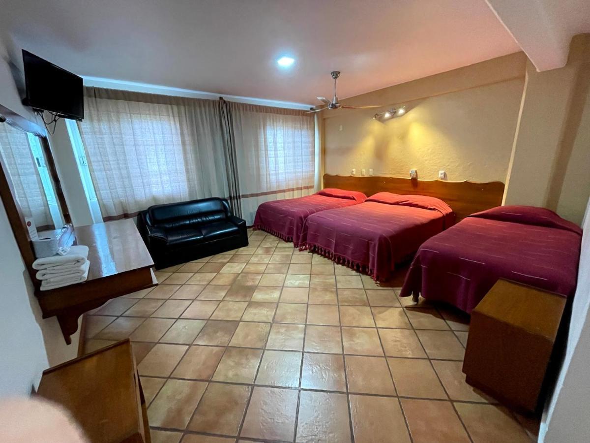 Hotel Bugambilias Oaxaca Екстер'єр фото