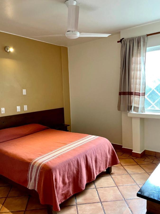 Hotel Bugambilias Oaxaca Екстер'єр фото
