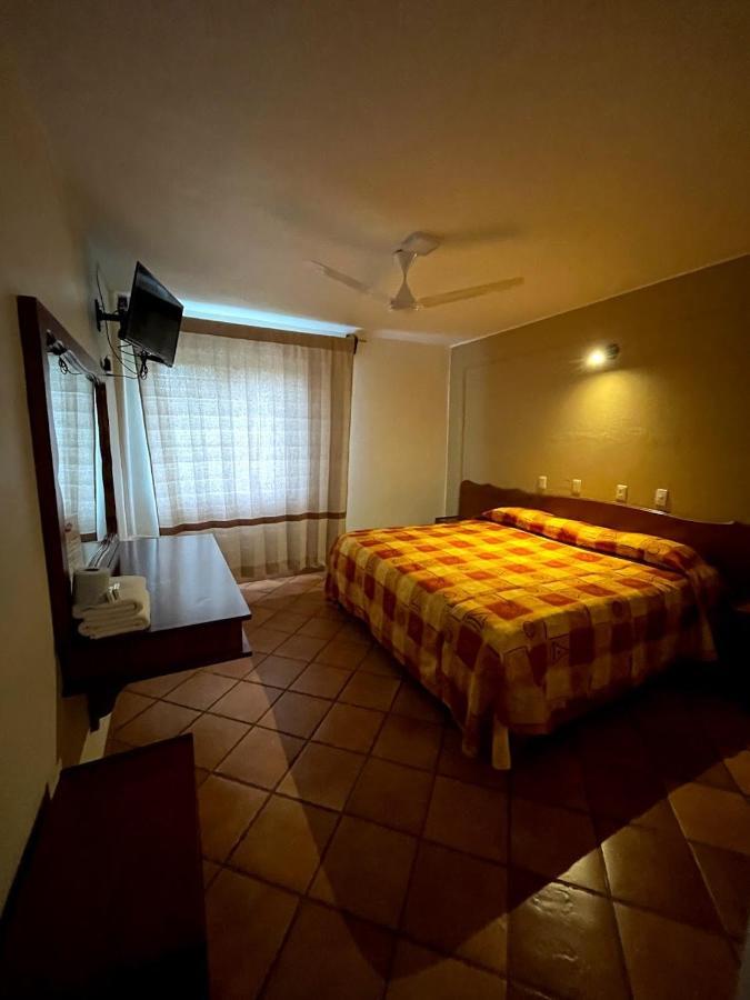 Hotel Bugambilias Oaxaca Екстер'єр фото