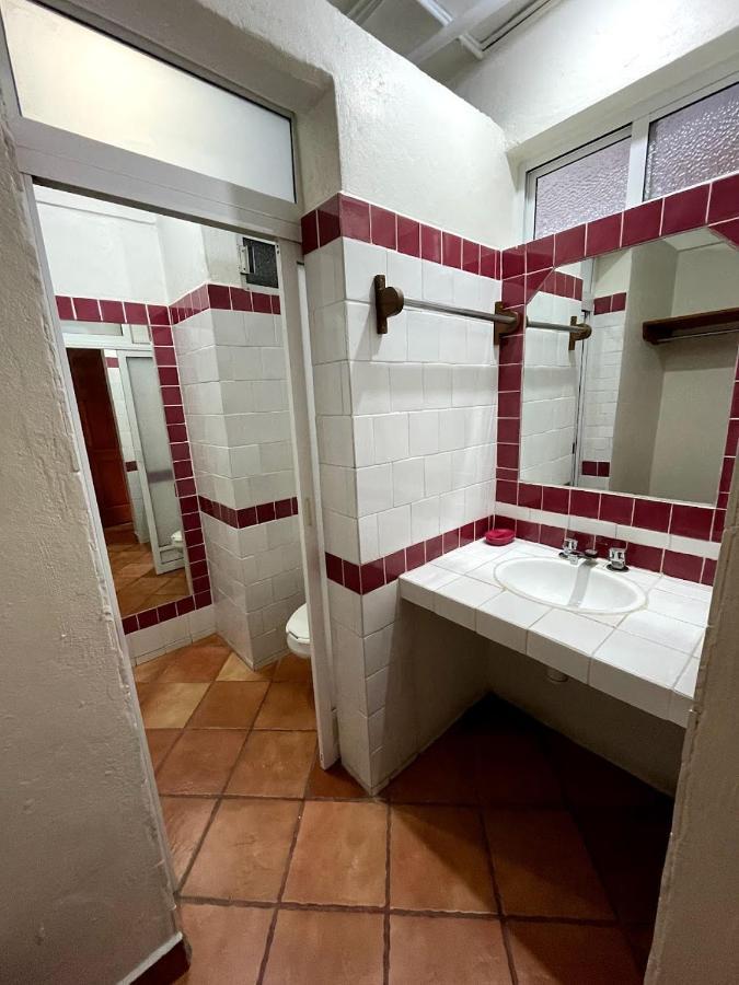 Hotel Bugambilias Oaxaca Екстер'єр фото