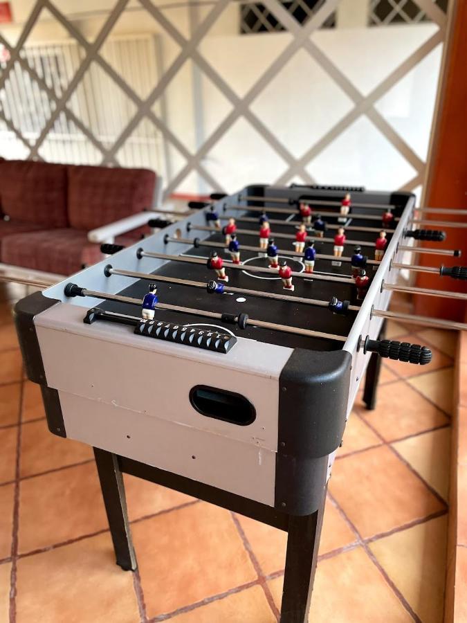 Hotel Bugambilias Oaxaca Екстер'єр фото