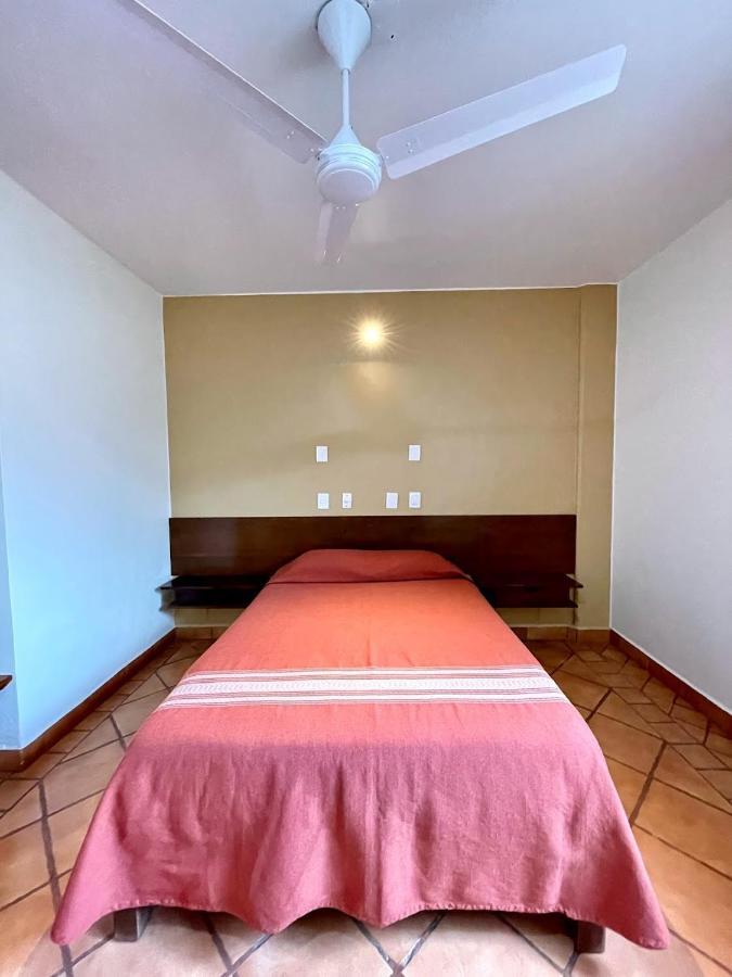 Hotel Bugambilias Oaxaca Екстер'єр фото