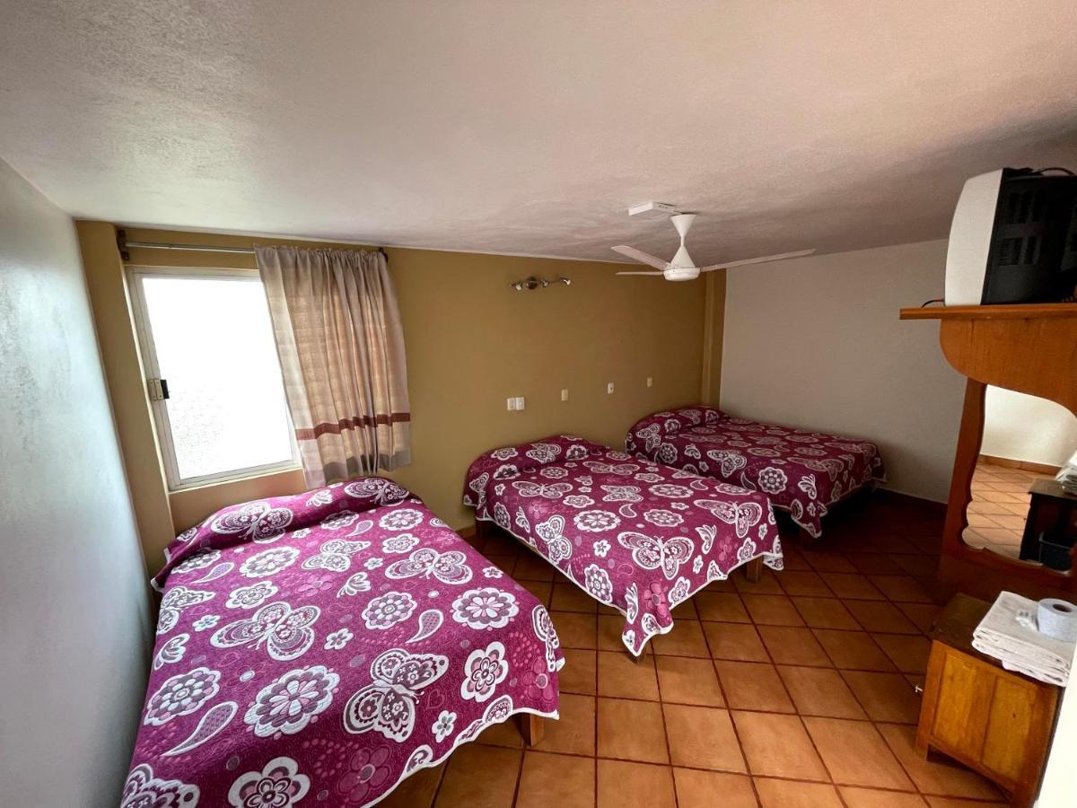 Hotel Bugambilias Oaxaca Екстер'єр фото
