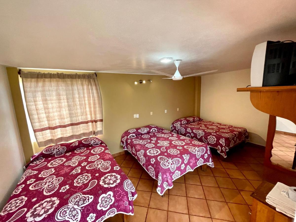 Hotel Bugambilias Oaxaca Екстер'єр фото