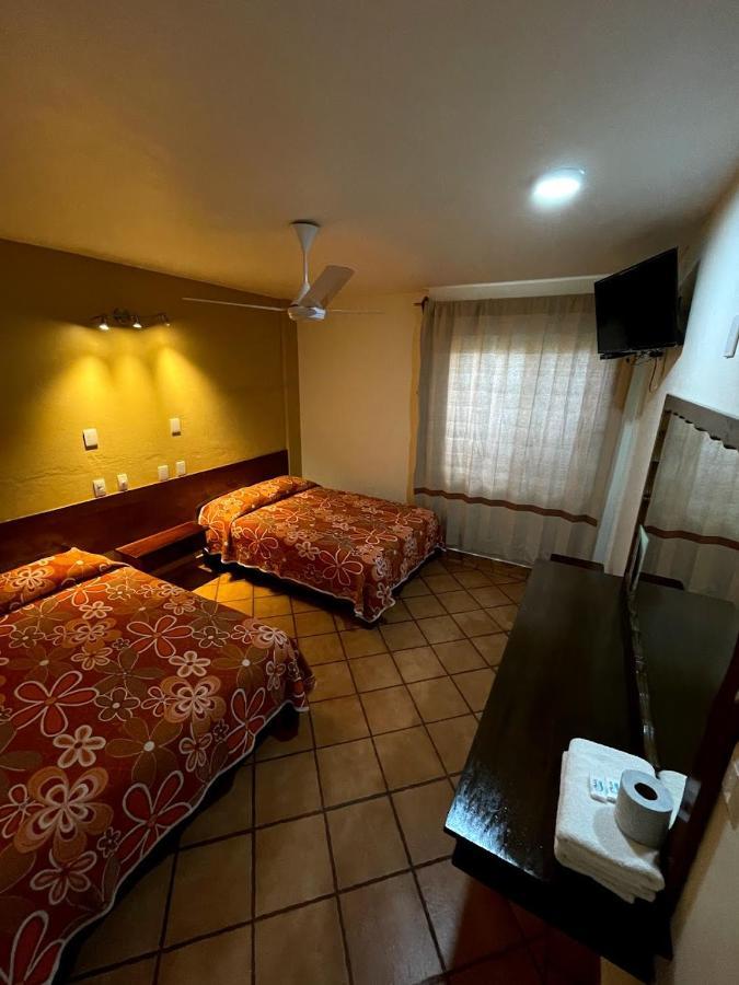 Hotel Bugambilias Oaxaca Екстер'єр фото