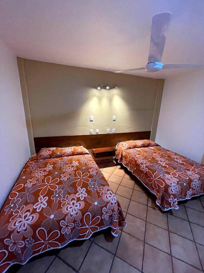 Hotel Bugambilias Oaxaca Екстер'єр фото