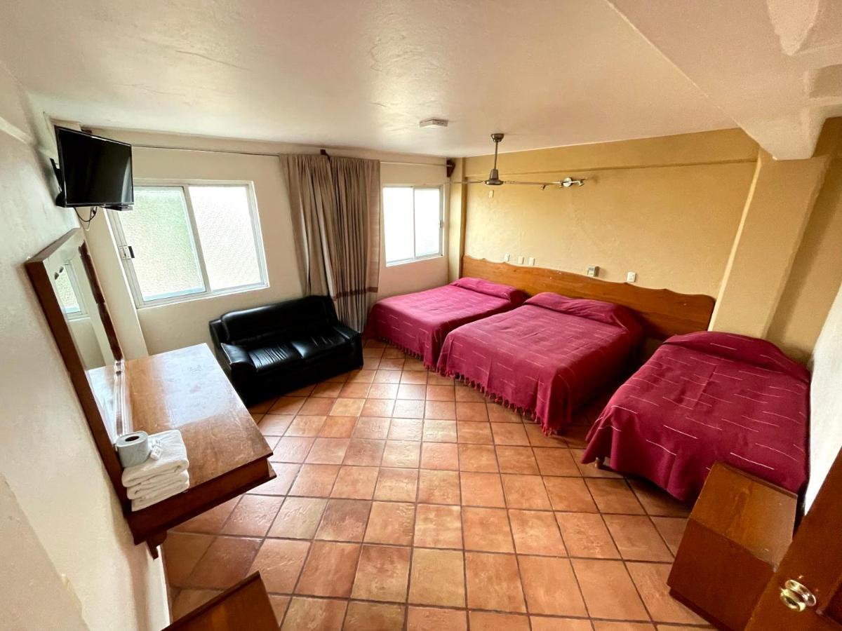 Hotel Bugambilias Oaxaca Екстер'єр фото