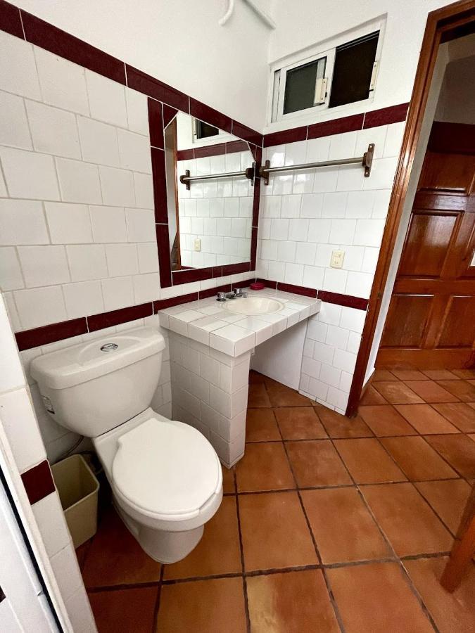 Hotel Bugambilias Oaxaca Екстер'єр фото