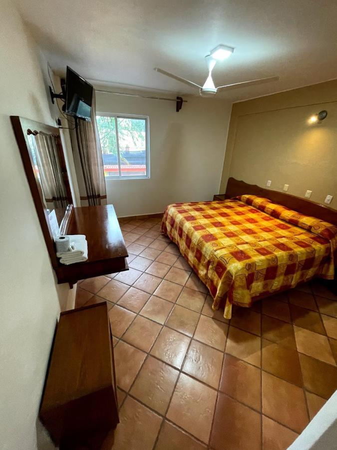 Hotel Bugambilias Oaxaca Екстер'єр фото