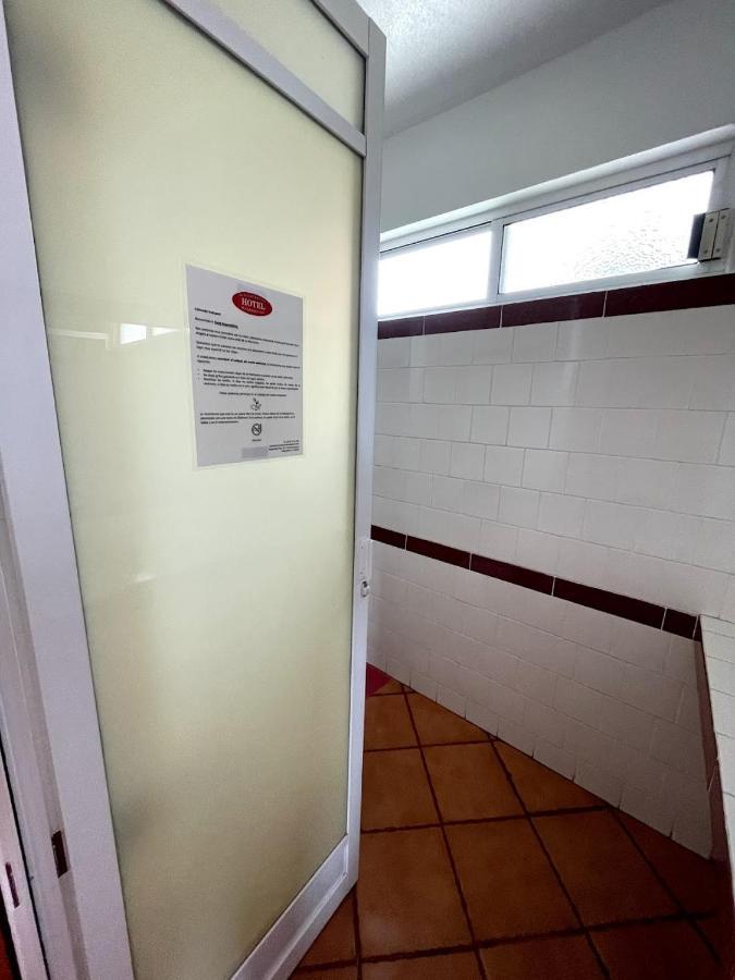 Hotel Bugambilias Oaxaca Екстер'єр фото