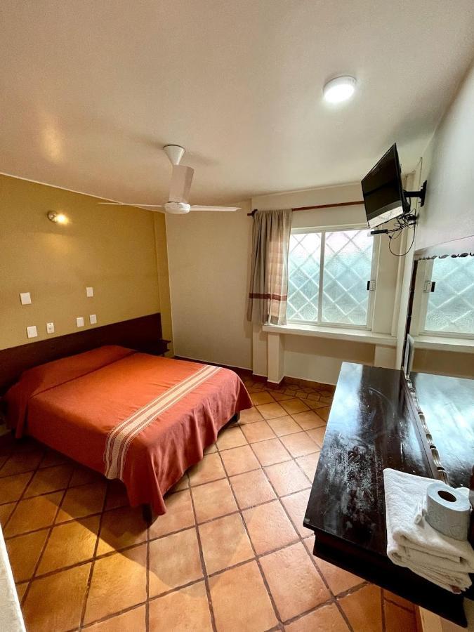 Hotel Bugambilias Oaxaca Екстер'єр фото