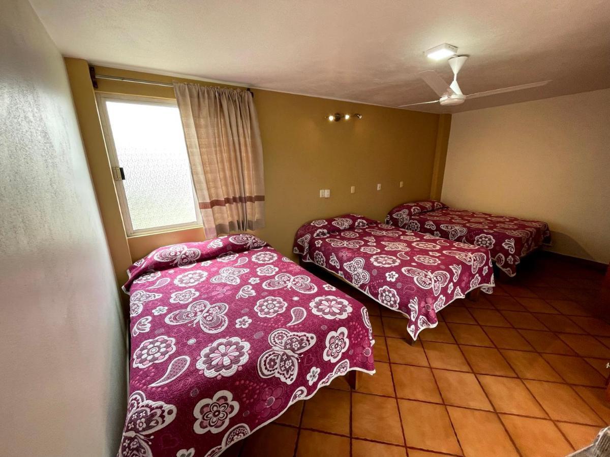 Hotel Bugambilias Oaxaca Екстер'єр фото